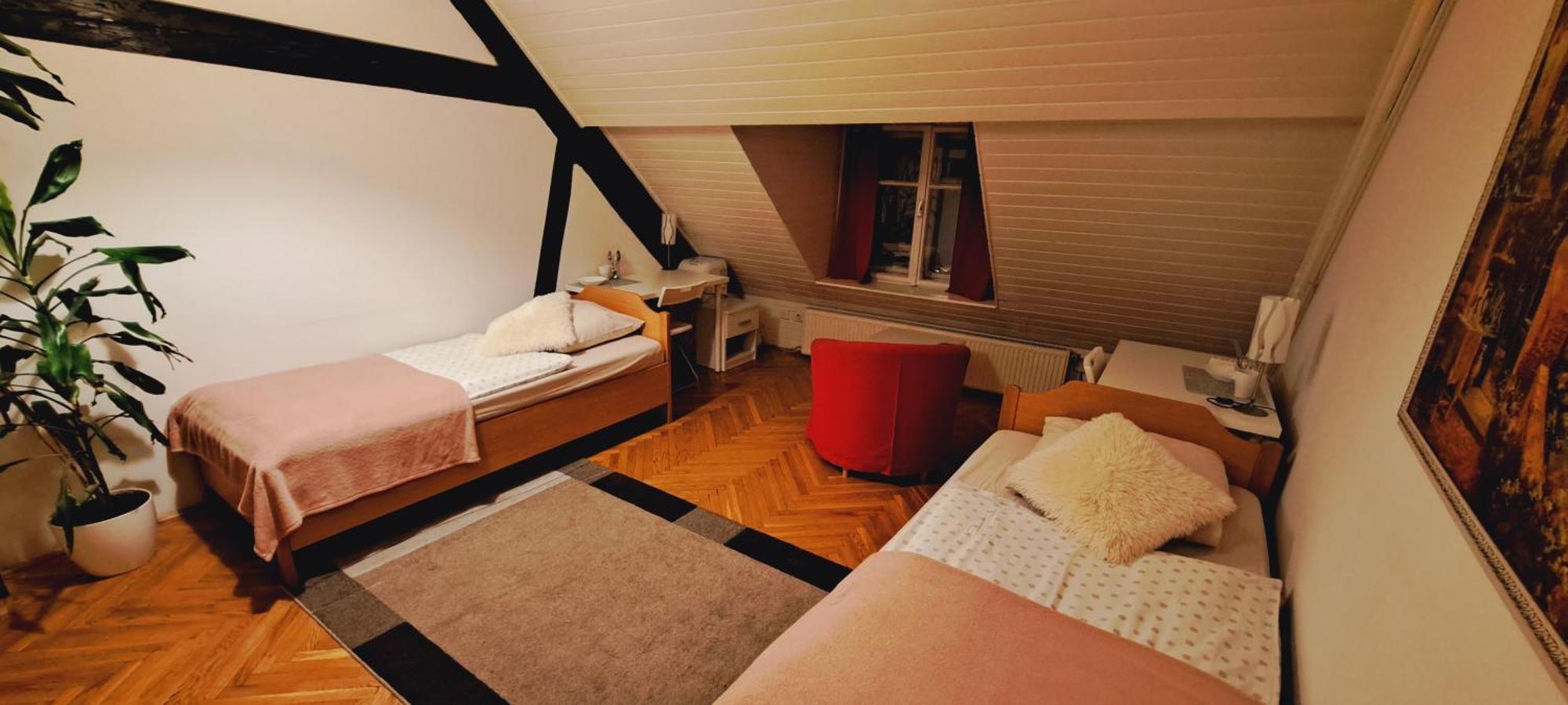 Viksi Hostel Ljubljana Exterior foto