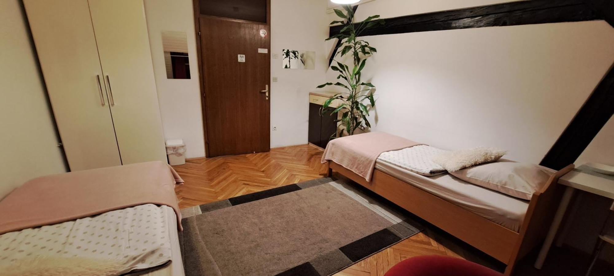 Viksi Hostel Ljubljana Cameră foto