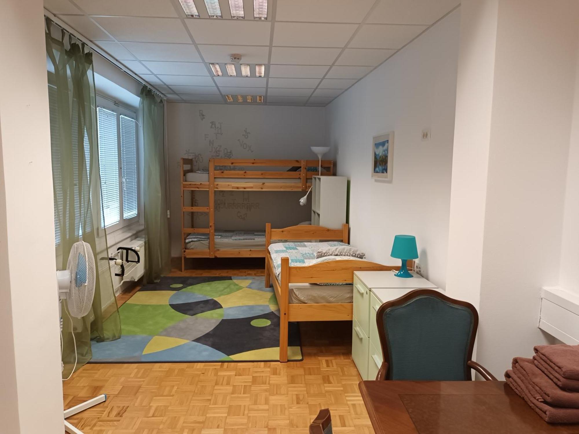 Viksi Hostel Ljubljana Exterior foto