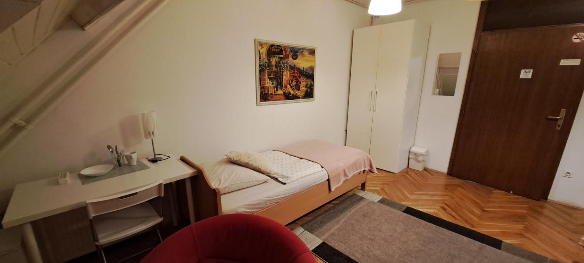 Viksi Hostel Ljubljana Cameră foto