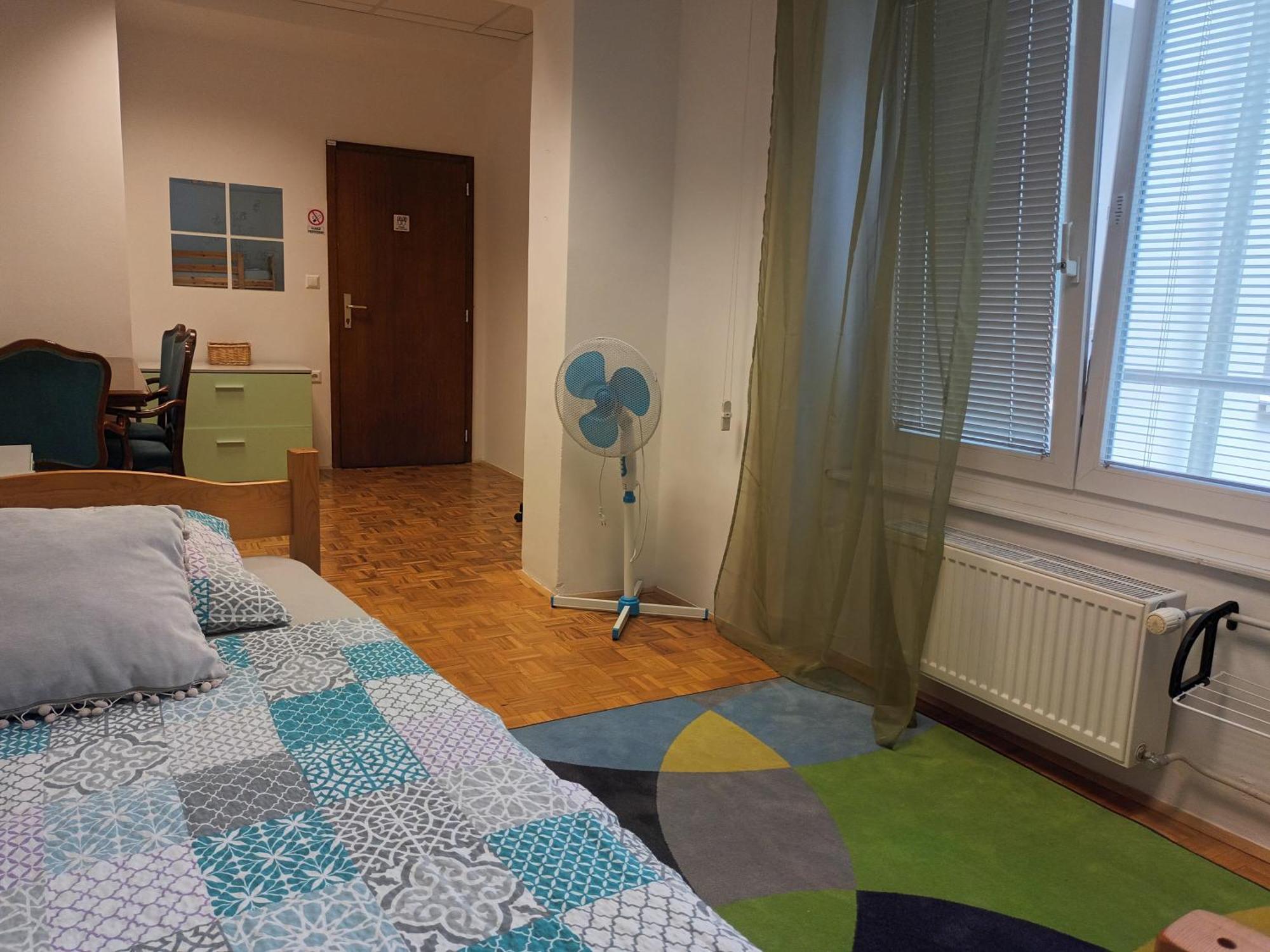 Viksi Hostel Ljubljana Cameră foto